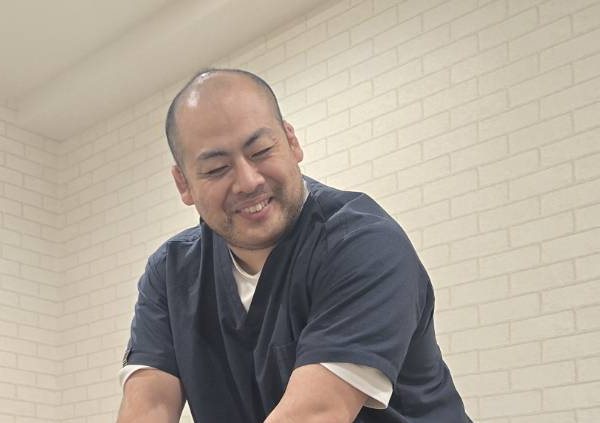 院長 小宮山 彰人
