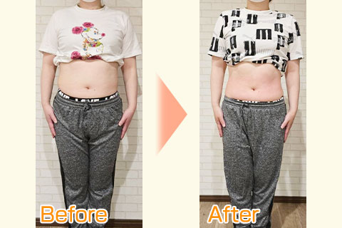 ビフォーアフター