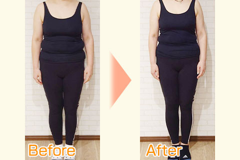 ビフォーアフター